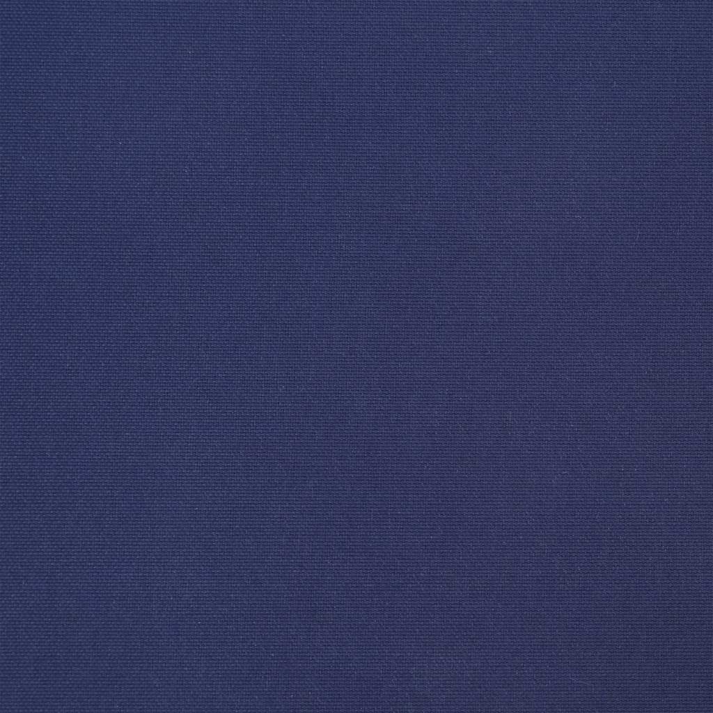 vidaXL Ekran Prywatności Balkonowej 115 x 115 cm Poliester Granatowy
