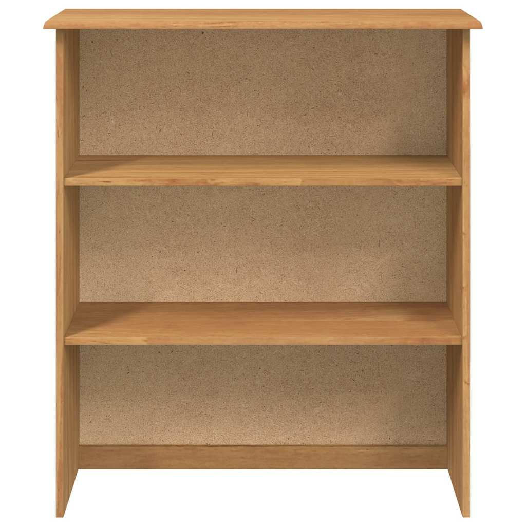 vidaXL Klatka ASKIM 91 x 30 x 104 cm Lite drewno sosnowe