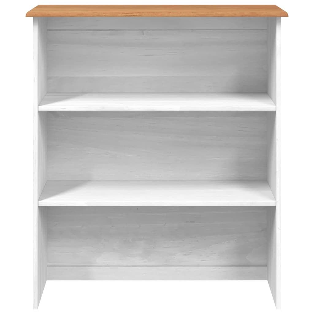 vidaXL Klatka ASKIM 91 x 30 x 104 cm Lite drewno sosnowe