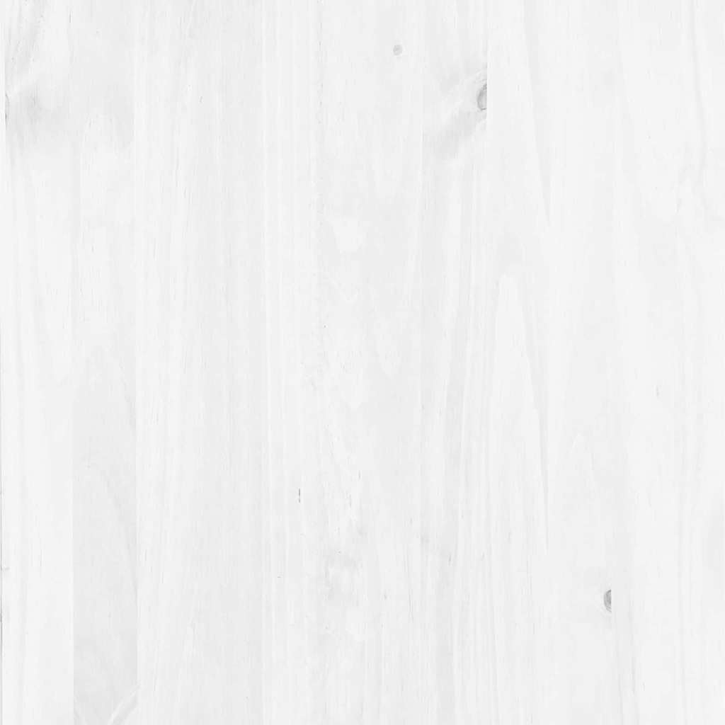 vidaXL Klatka ASKIM 91 x 30 x 104 cm Lite drewno sosnowe
