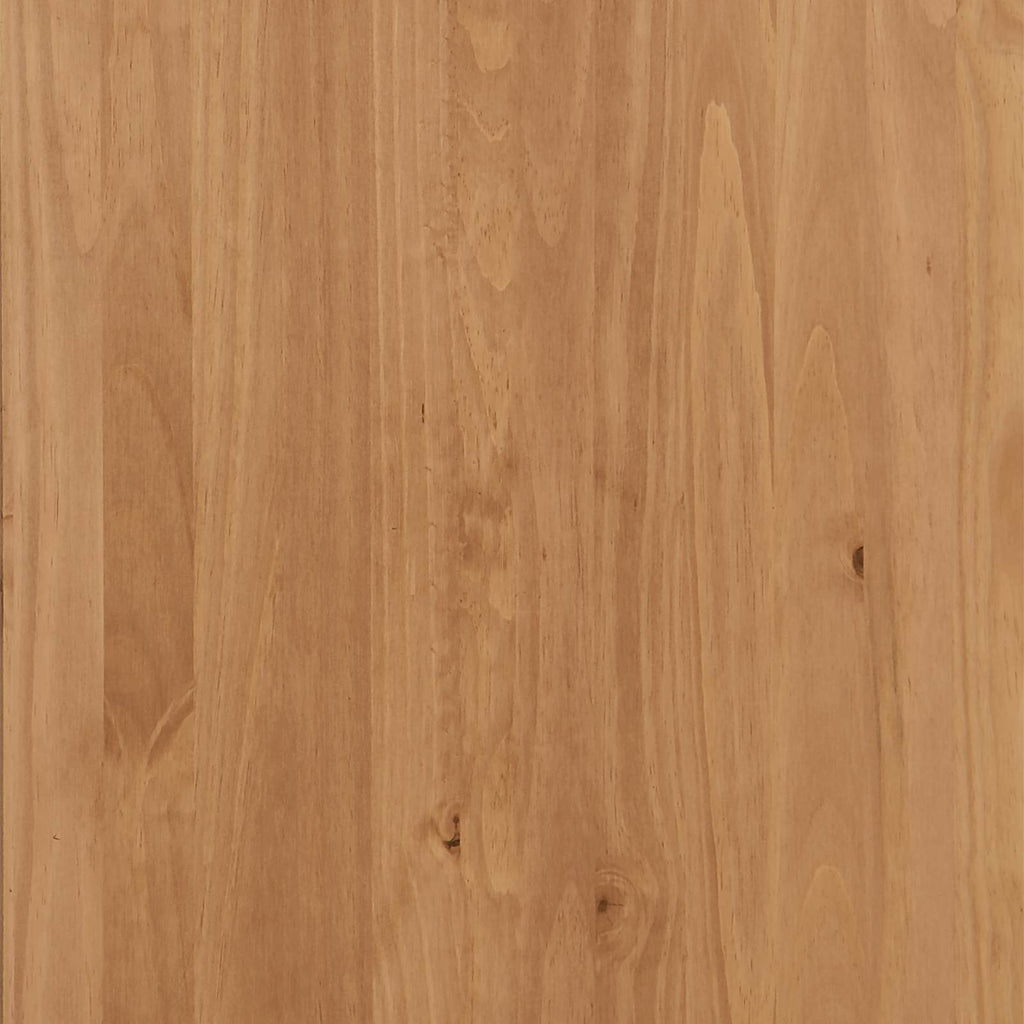 vidaXL Komoda ASKIM Biały 79 x 40 x 133,5 cm Lite drewno sosnowe