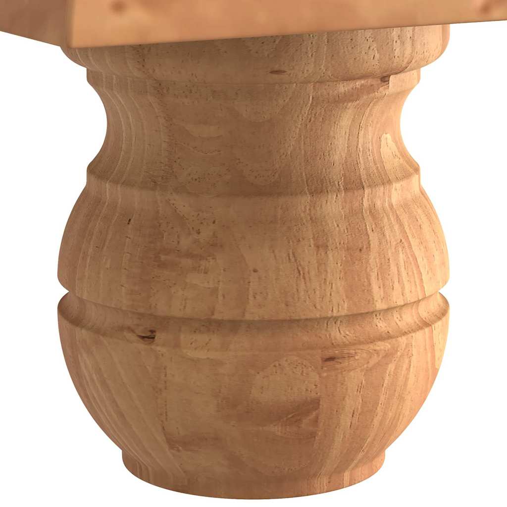 vidaXL Bufet z szufladą ASKIM 133,5 x 40 x 79 cm Lite drewno sosnowe
