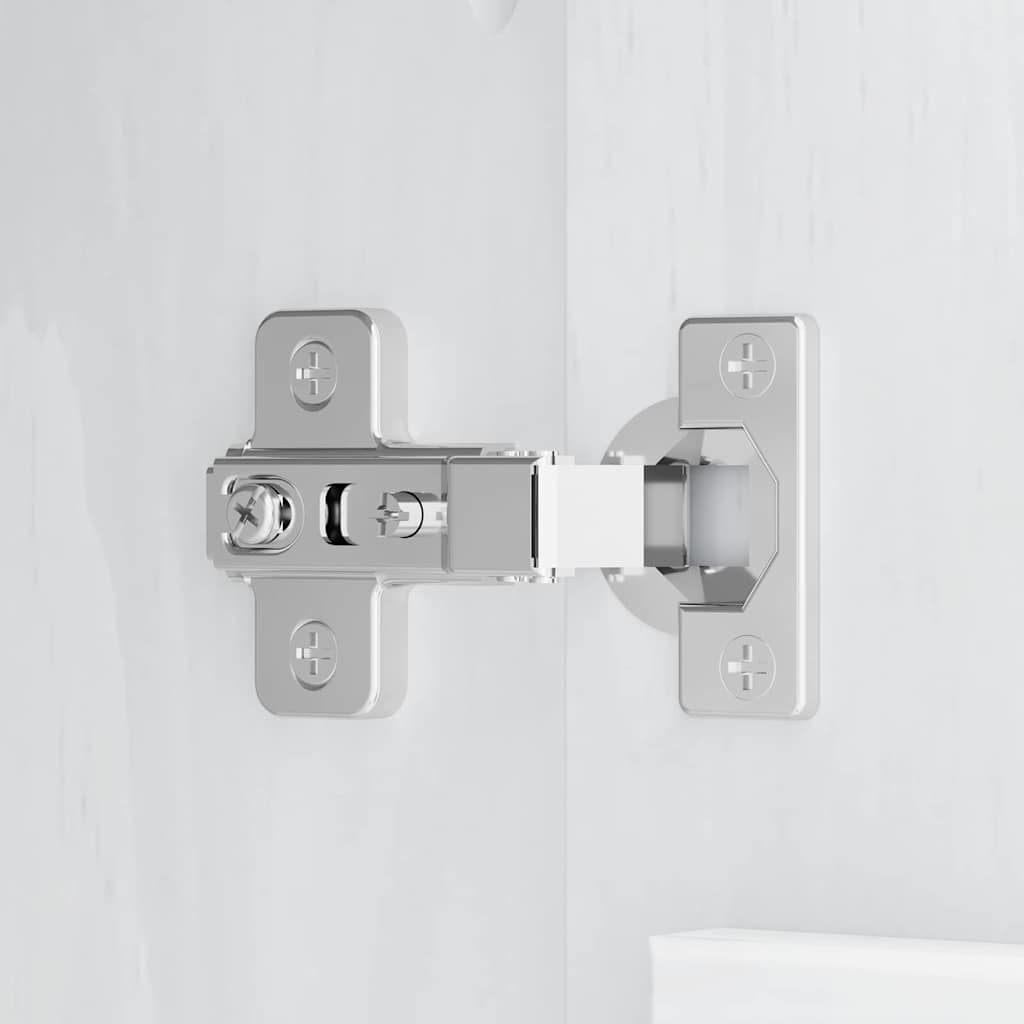 vidaXL Bufet z szufladą ASKIM 133,5 x 40 x 79 cm Lite drewno sosnowe