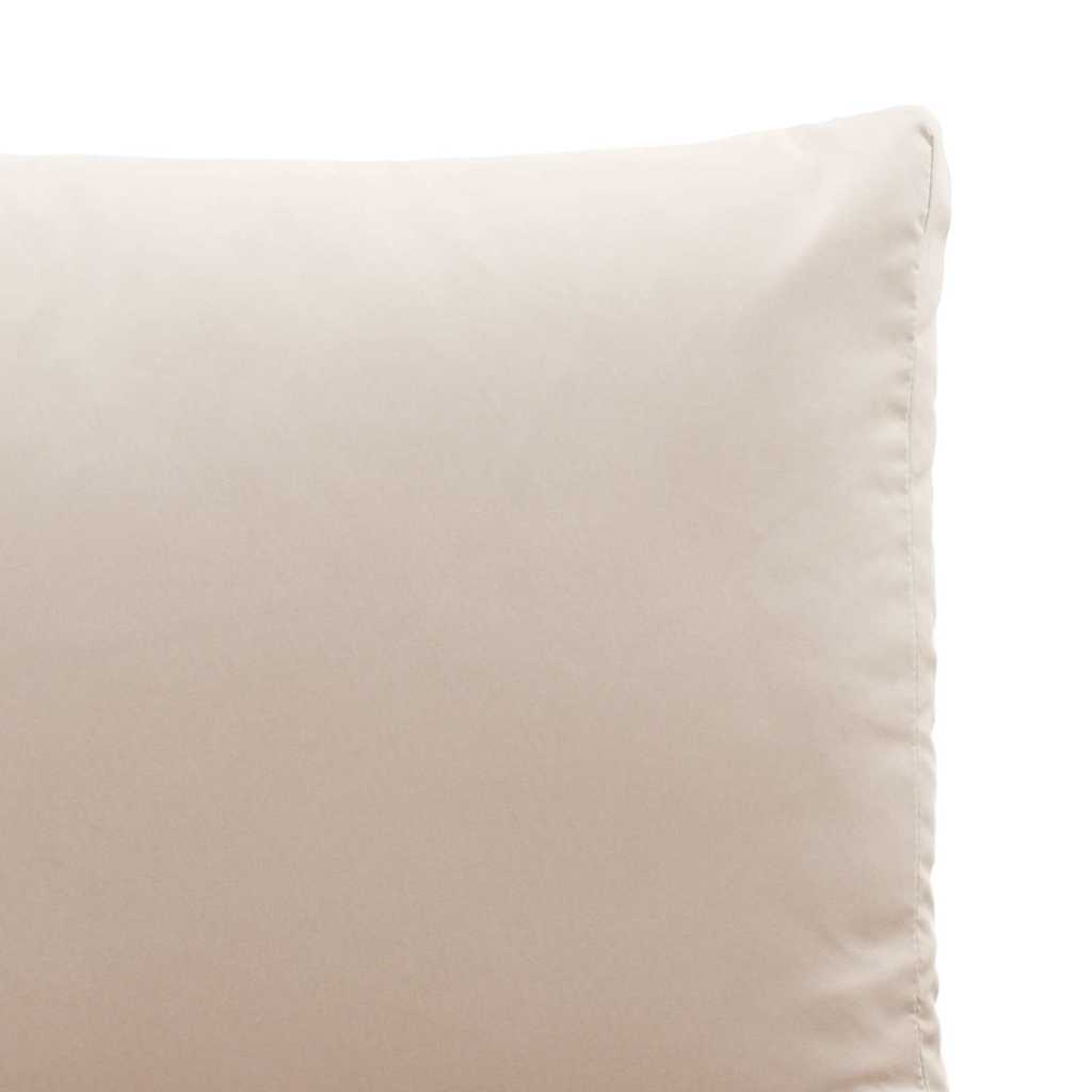 vidaXL Sofa Ogrodowa z poduszką Ciemnoszary 200,5 x 70 x 85,5 cm Stal