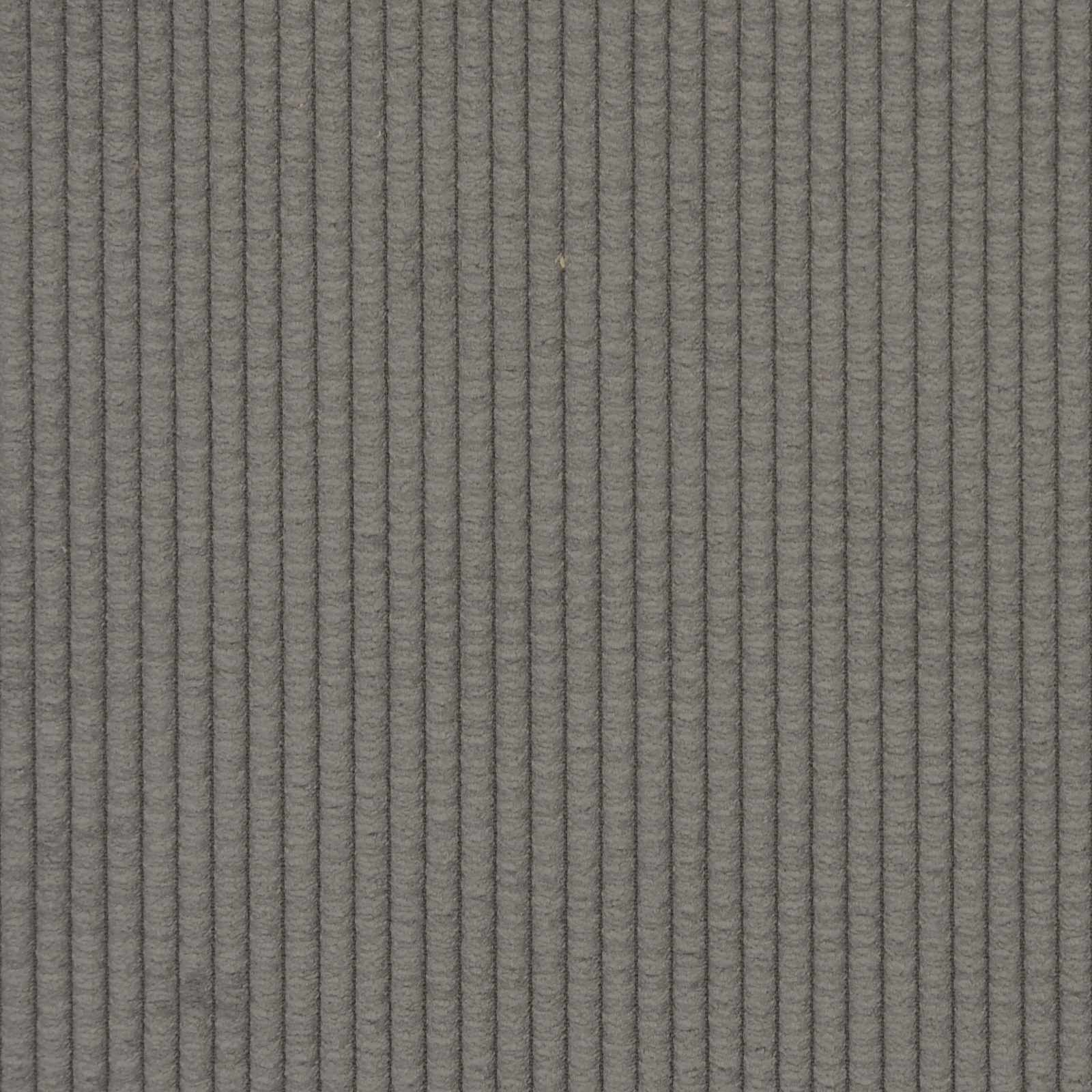 vidaXL Sofa Jasnoszary 250 x 188 x 76 cm Tkanina sztruksowa