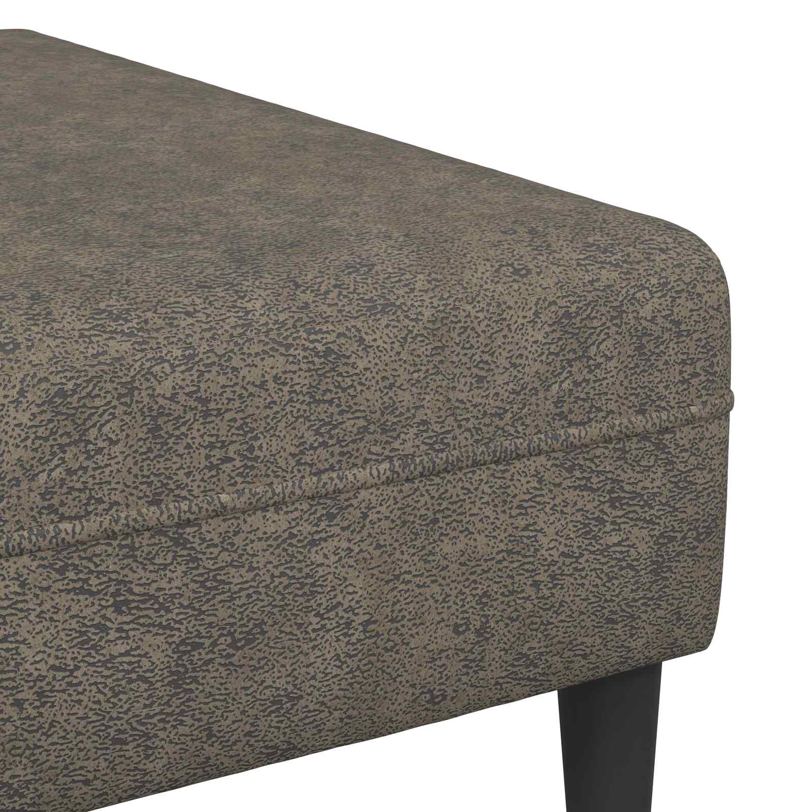 vidaXL Sofa do salonu 3 pcs Ciemnoszary