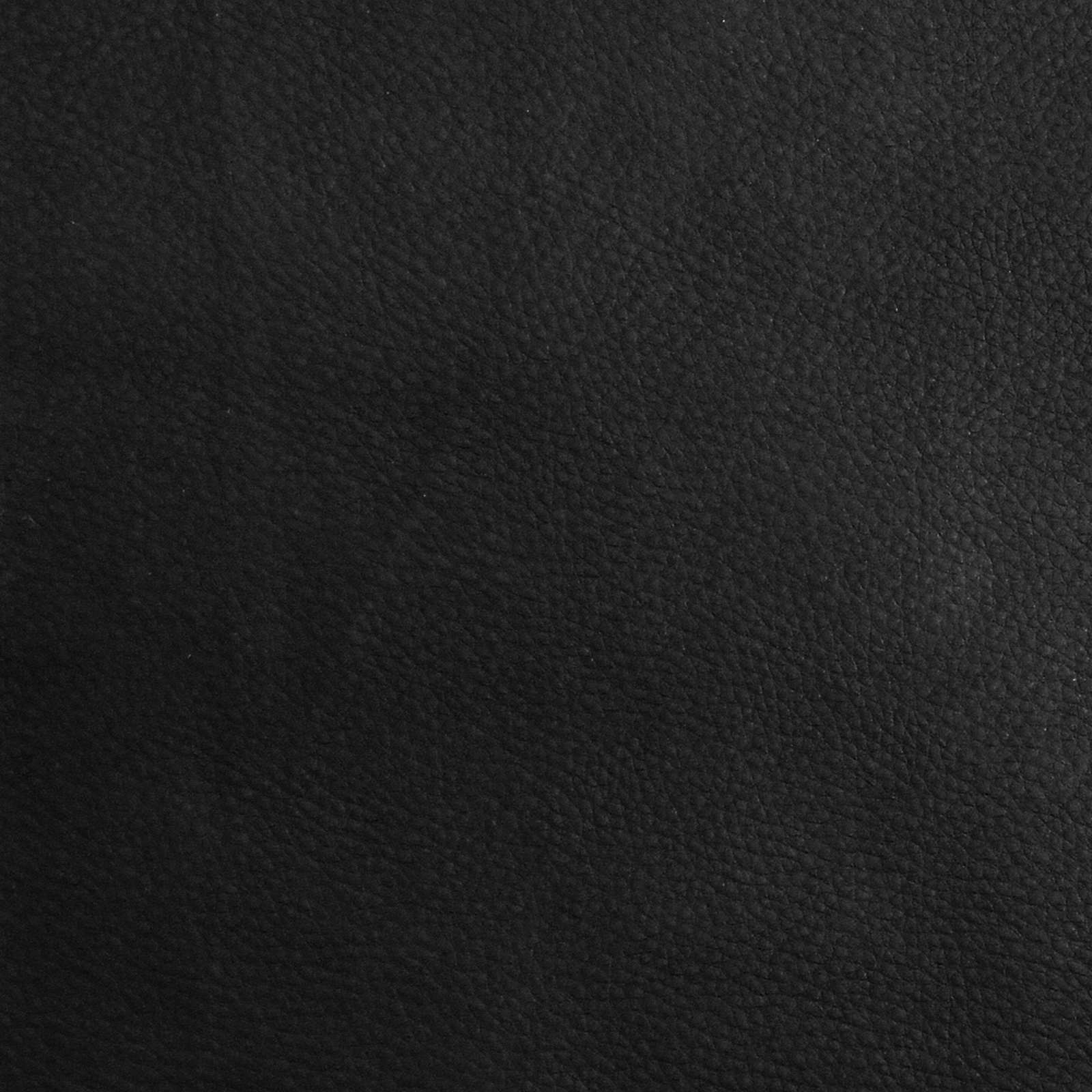 vidaXL Fotel obrotowy Czarny 63 x 75 x 76 cm Błyszczący PU