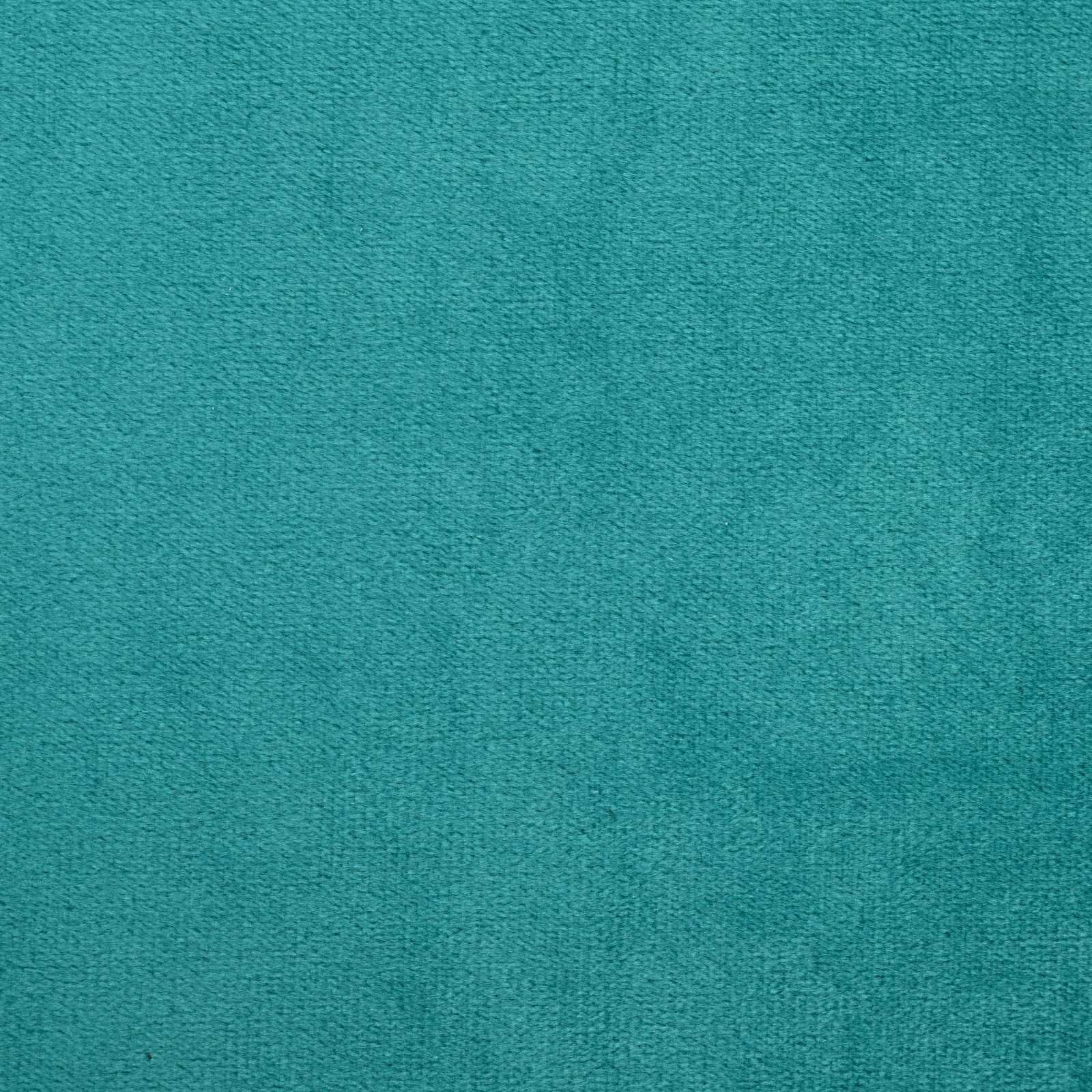 vidaXL Fotel relaksacyjny obrotowy Turkusowy 63 x 75 x 76 cm Aksamit