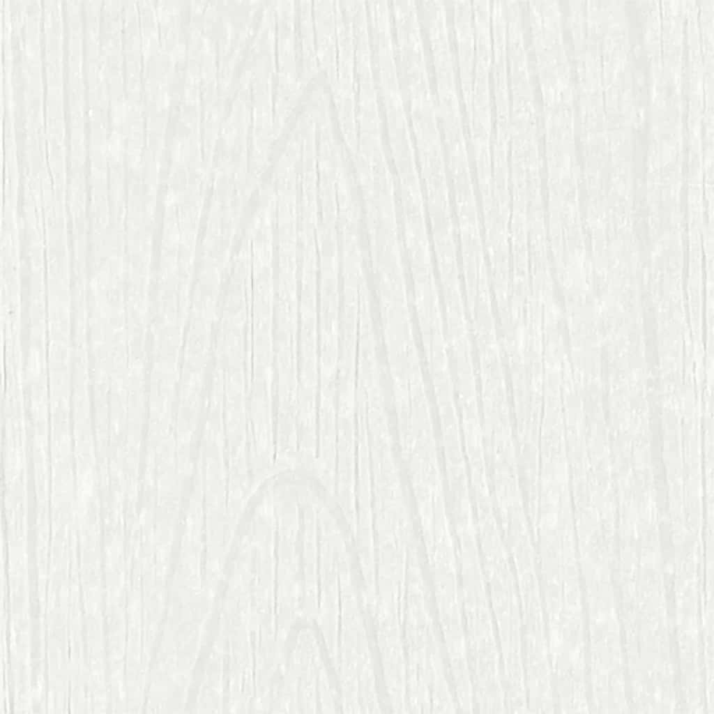 vidaXL Krzesło Ogrodowe 2 pcs Biały 80.5 x 74.5 x 92 cm Polietylen