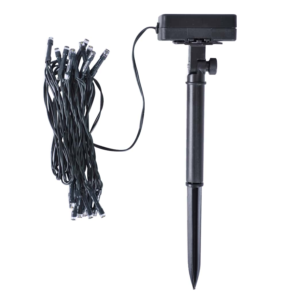 vidaXL Sztuczne kule bukszpanowe z diodami LED 2 szt. Zielone 47 cm