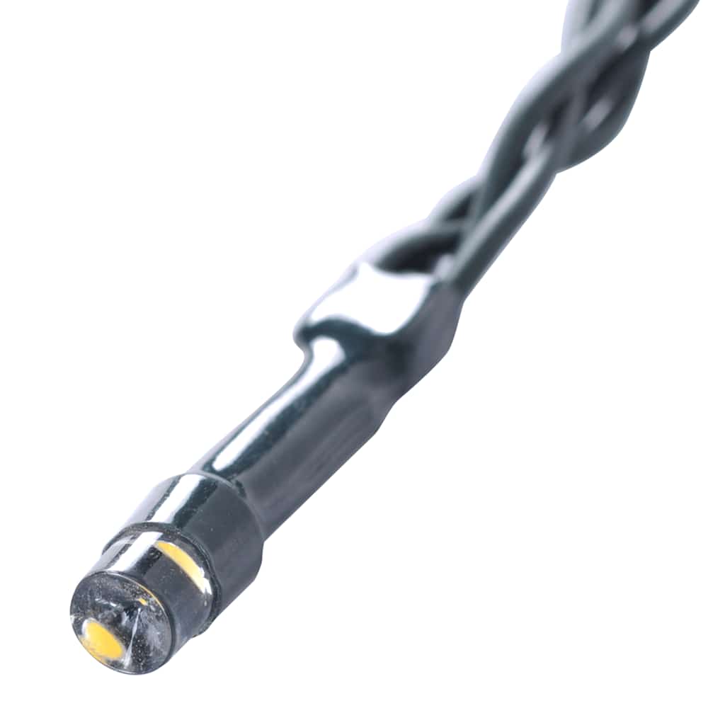 vidaXL Sztuczne kule bukszpanowe z diodami LED 2 szt. Zielone 47 cm