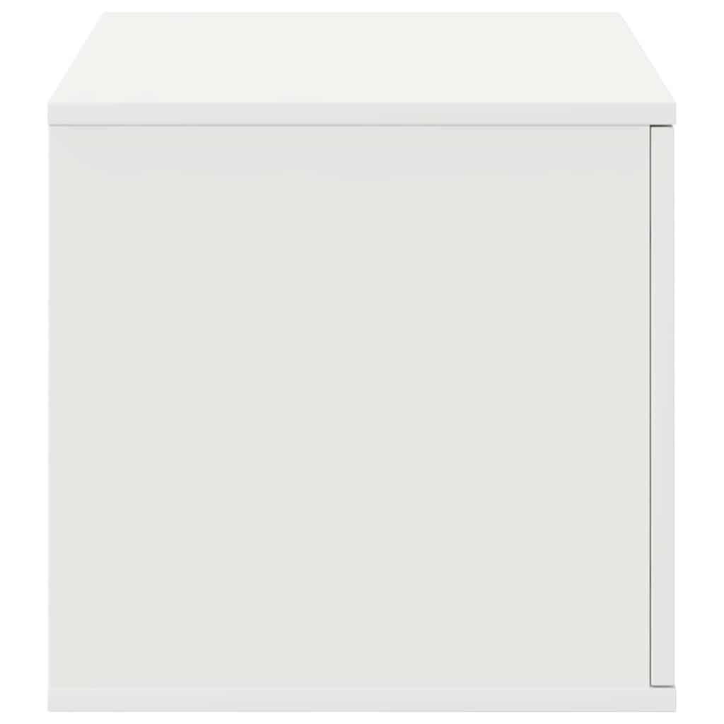 vidaXL Szafka do przechowywania 2 pcs Biały 103 x 41 x 40 cm