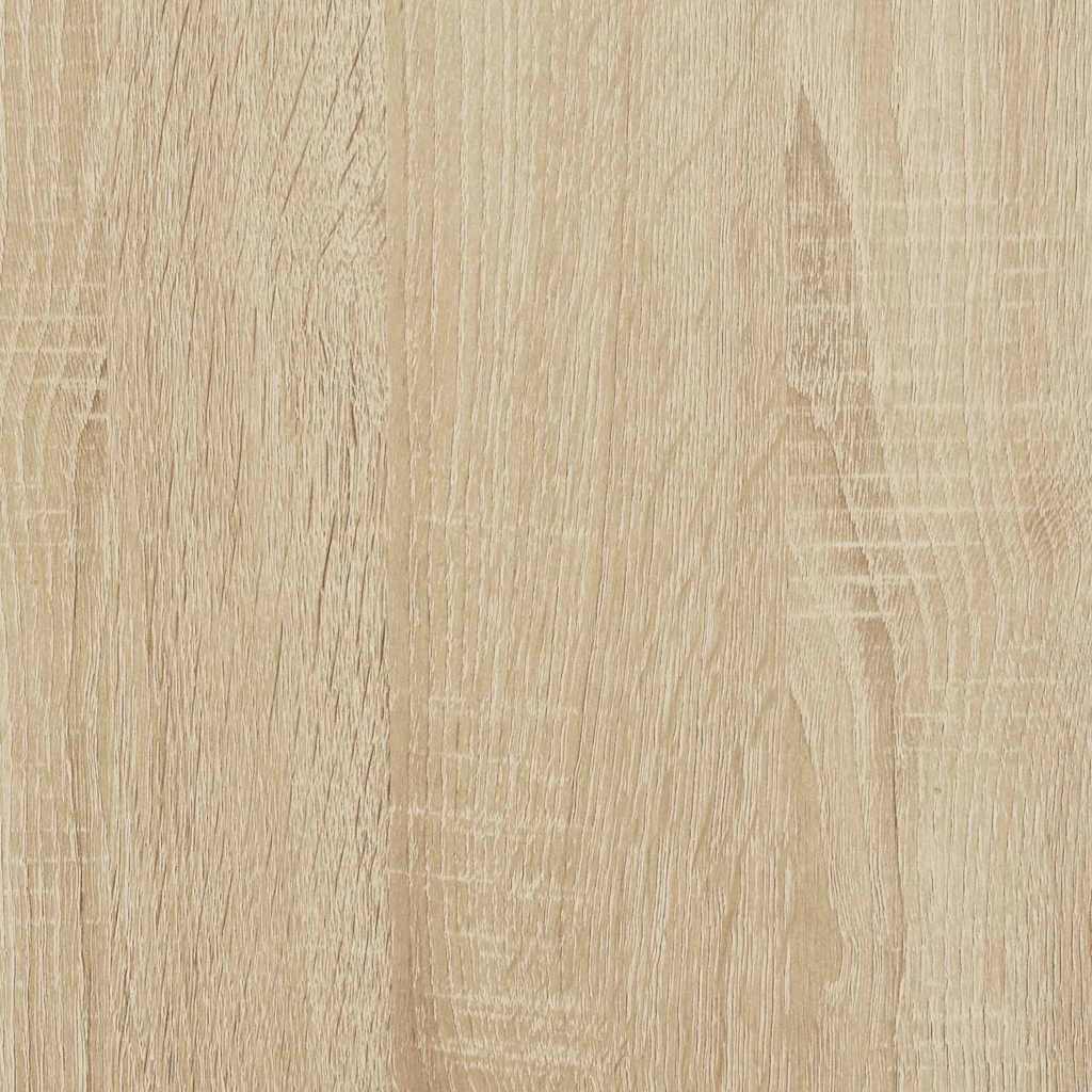 vidaXL Szuflady do łóżka z szufladą Dąb Sonoma 90 x 36,5 x 16,5 cm
