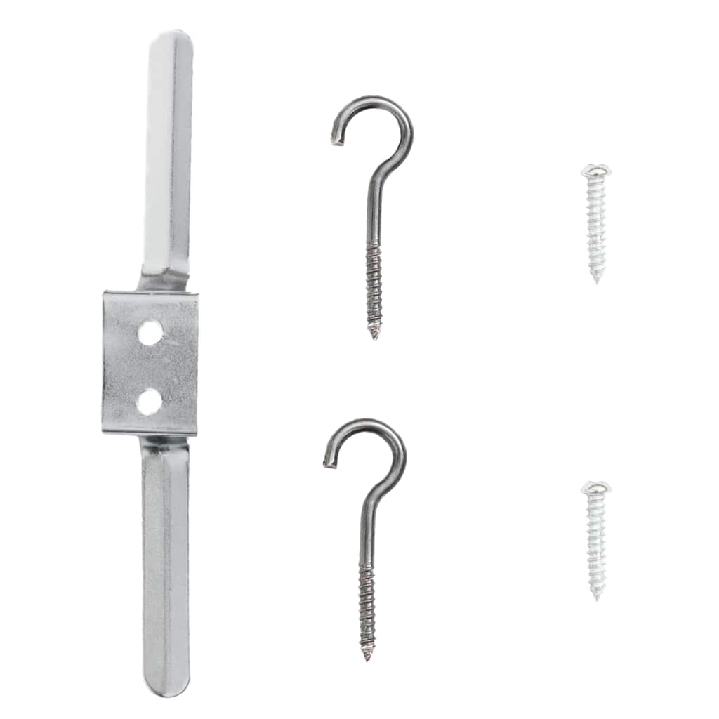 vidaXL Roleta brązowy 100 x 220 cm Bambus