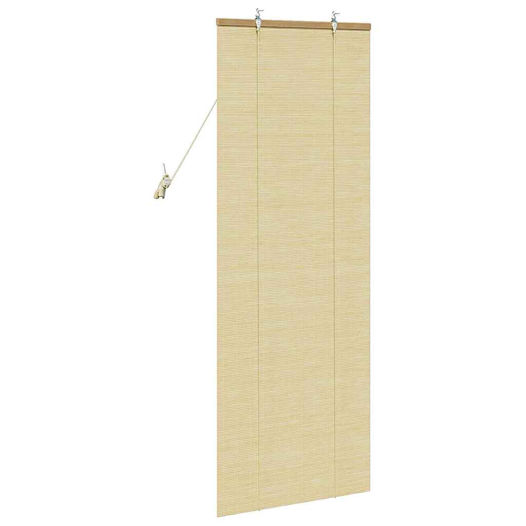vidaXL Roleta natura 60 x 160 cm Bambus