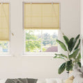 vidaXL Roleta natura 100 x 220 cm Bambus