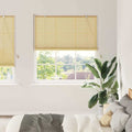 vidaXL Roleta natura 150 x 220 cm Bambus