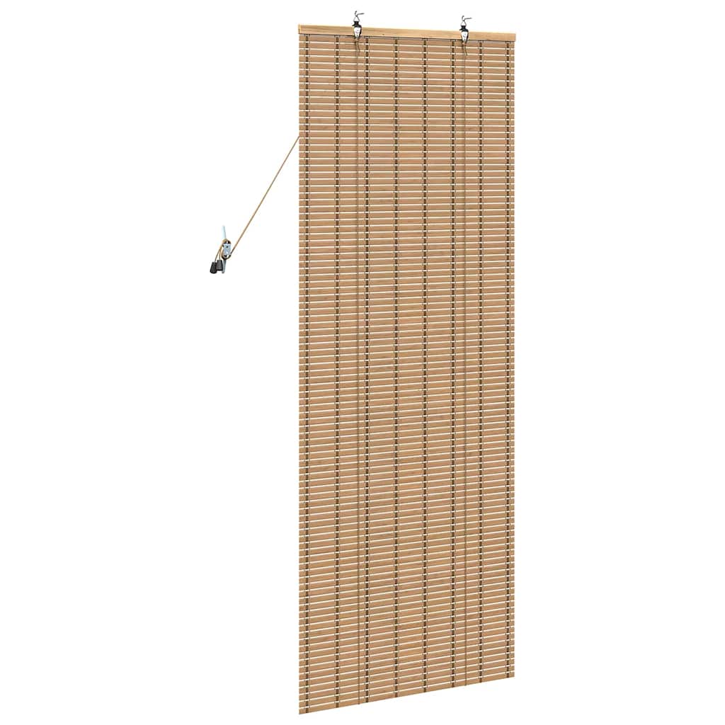 vidaXL Roleta natura 60 x 160 cm Bambus