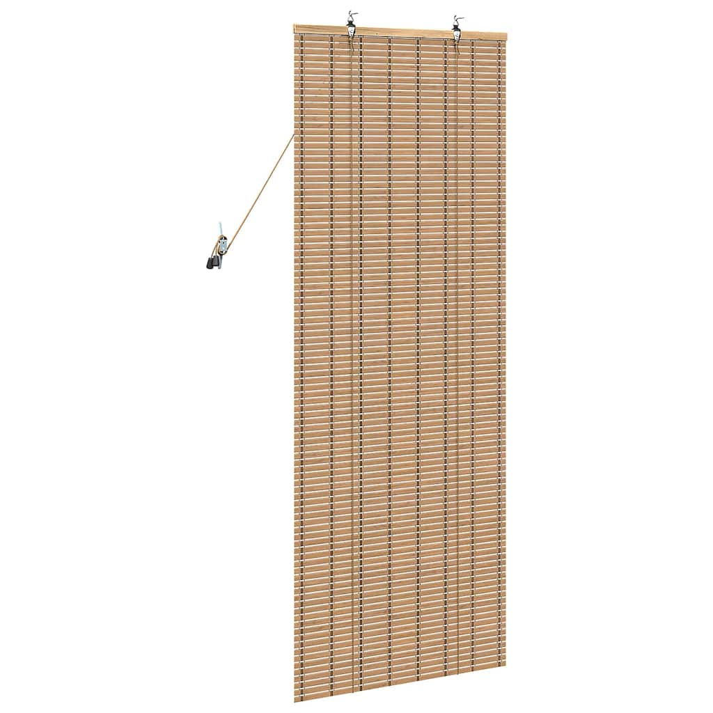 vidaXL Roleta natura 60 x 160 cm Bambus