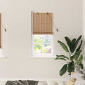 vidaXL Roleta natura 60 x 220 cm Bambus