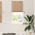 vidaXL Roleta natura 90 x 160 cm Bambus