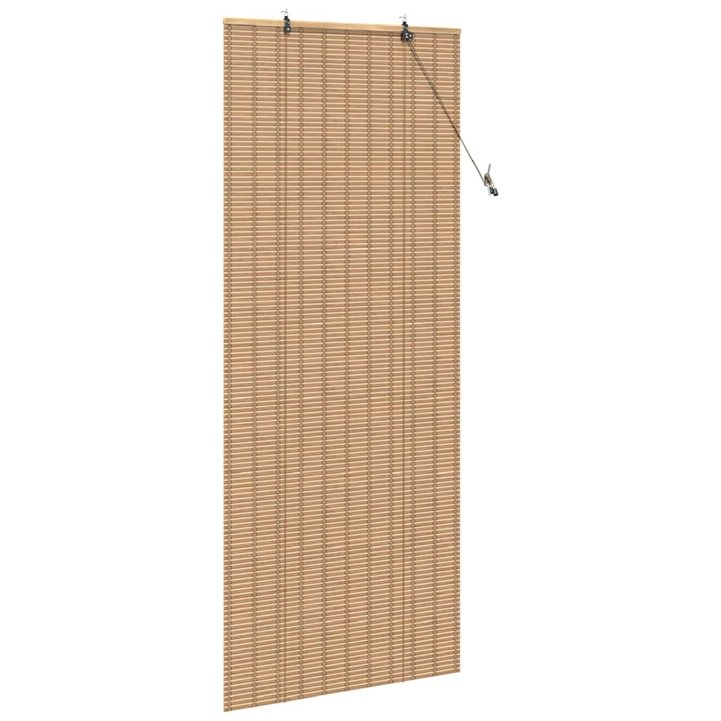 vidaXL Roleta natura 90 x 220 cm Bambus