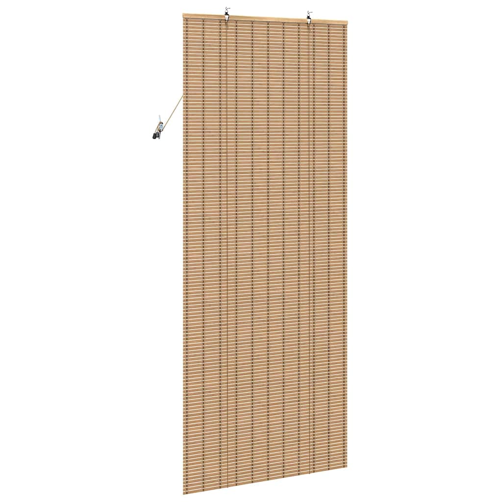 vidaXL Roleta natura 90 x 220 cm Bambus