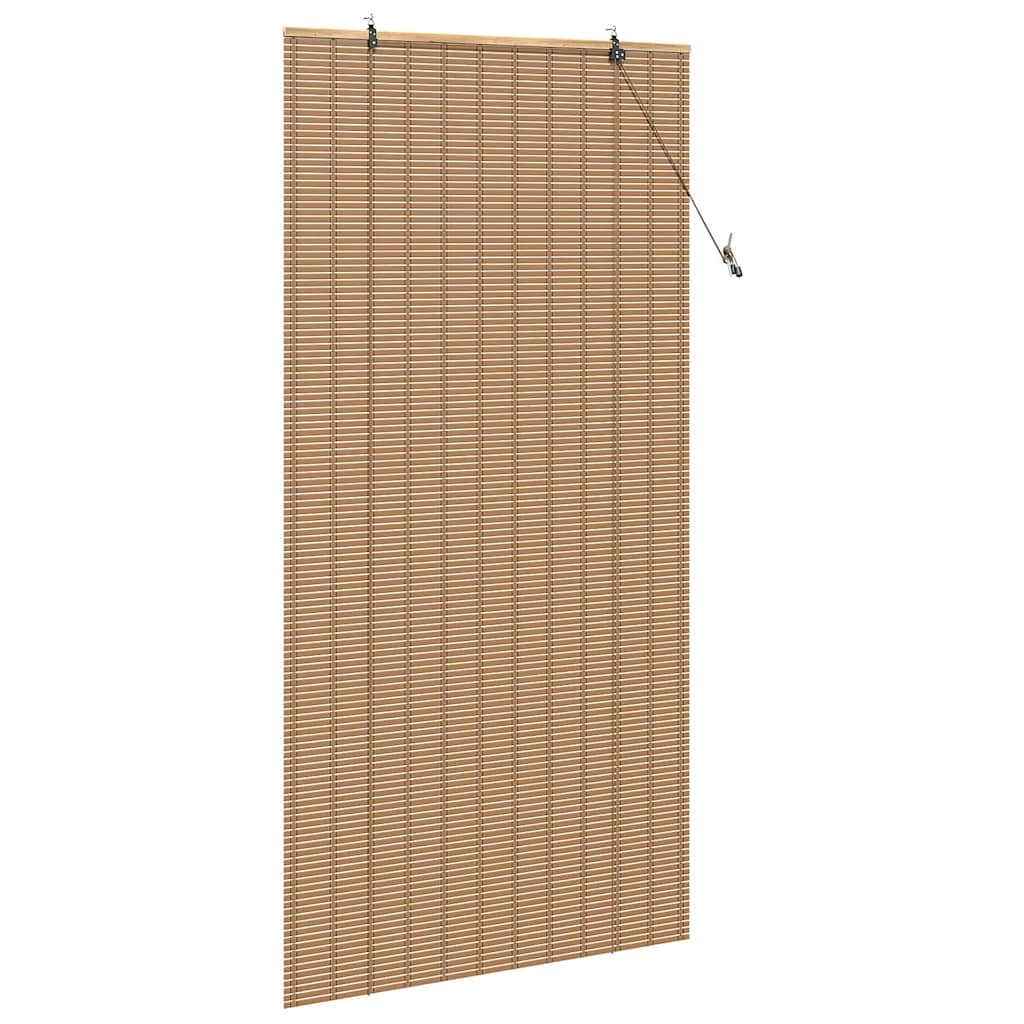 vidaXL Roleta natura 110 x 220 cm Bambus