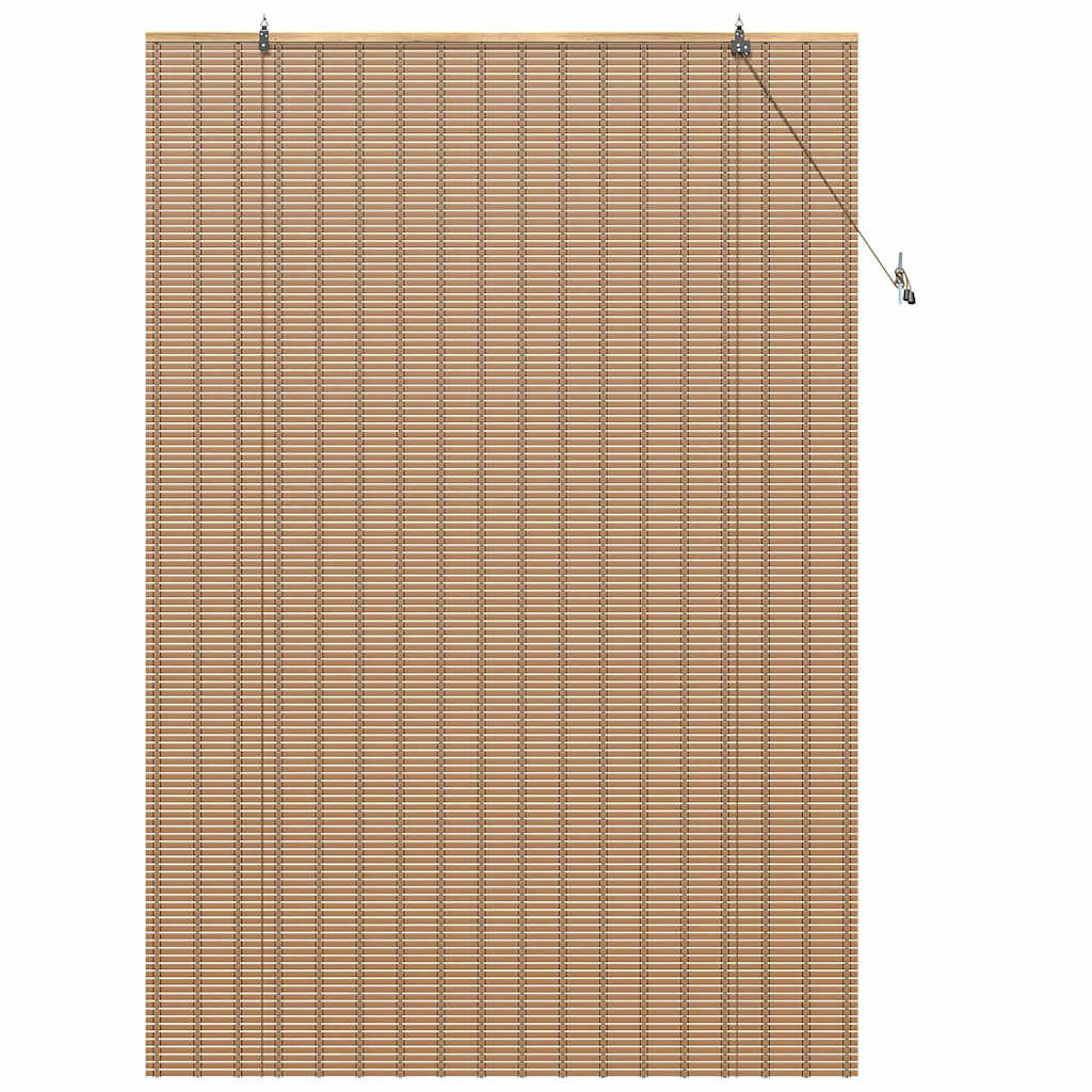 vidaXL Roleta natura 140 x 220 cm Bambus