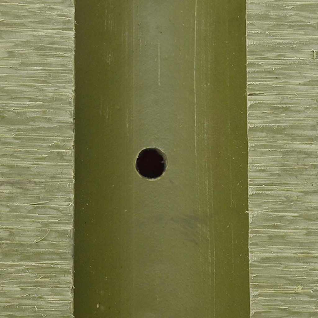 vidaXL Szczotki do bydła Czerwony i niebieski 50 x 17 x 9 cm