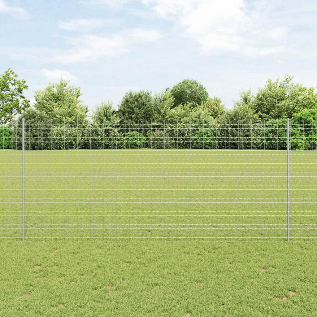vidaXL Spawana siatka ogrodzeniowa 10 x 1,4 m (S x W)