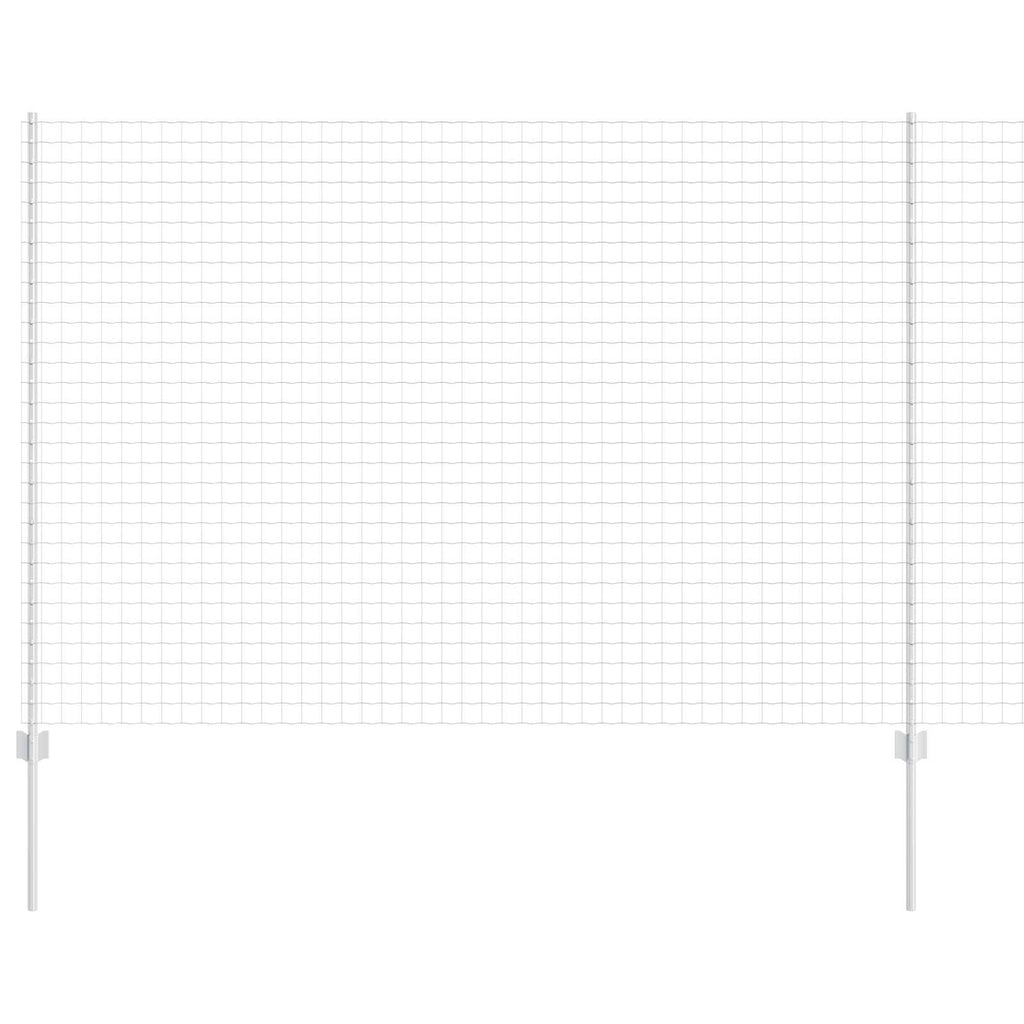 vidaXL Spawana siatka ogrodzeniowa 10 x 1,5 m (S x W)