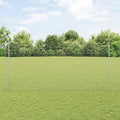 vidaXL Spawana siatka ogrodzeniowa 10 x 1,6 m (S x W)