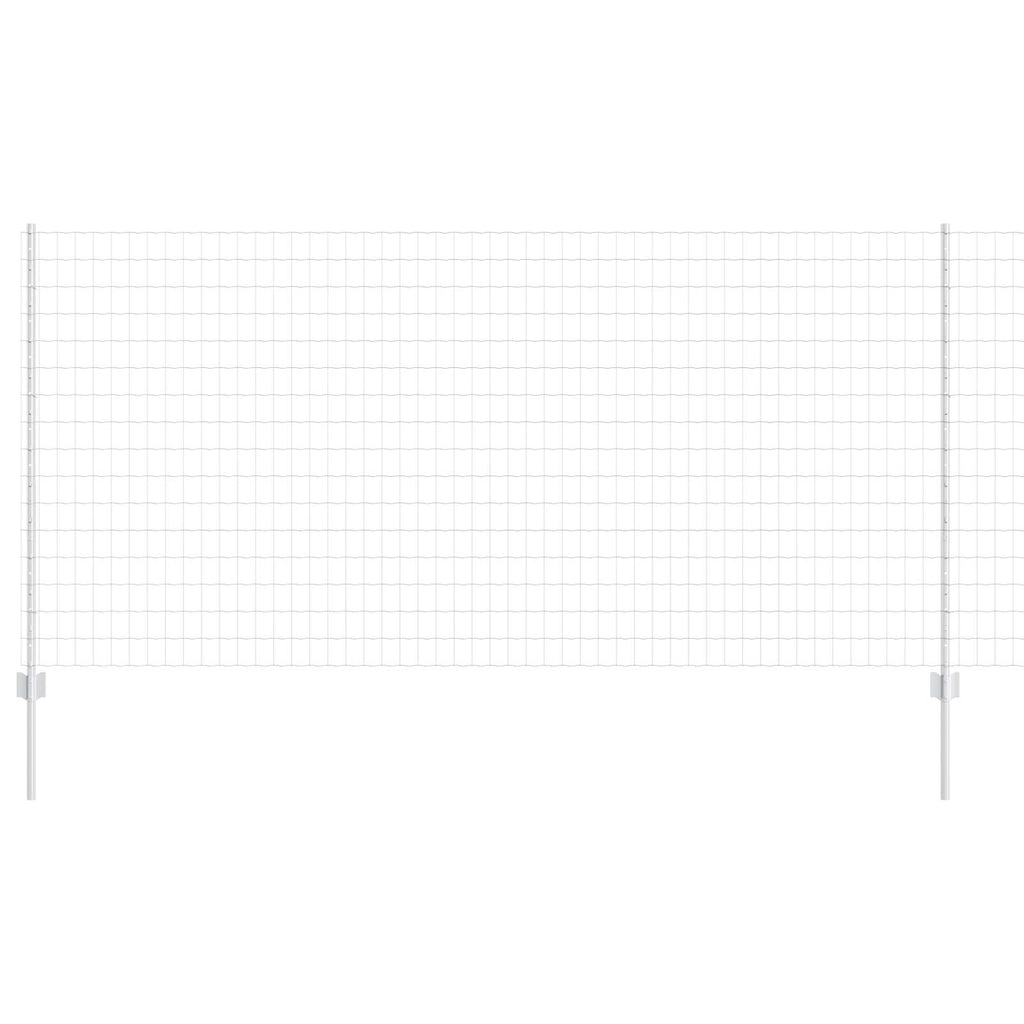 vidaXL Spawana siatka ogrodzeniowa 10 x 1,2 m (S x W)