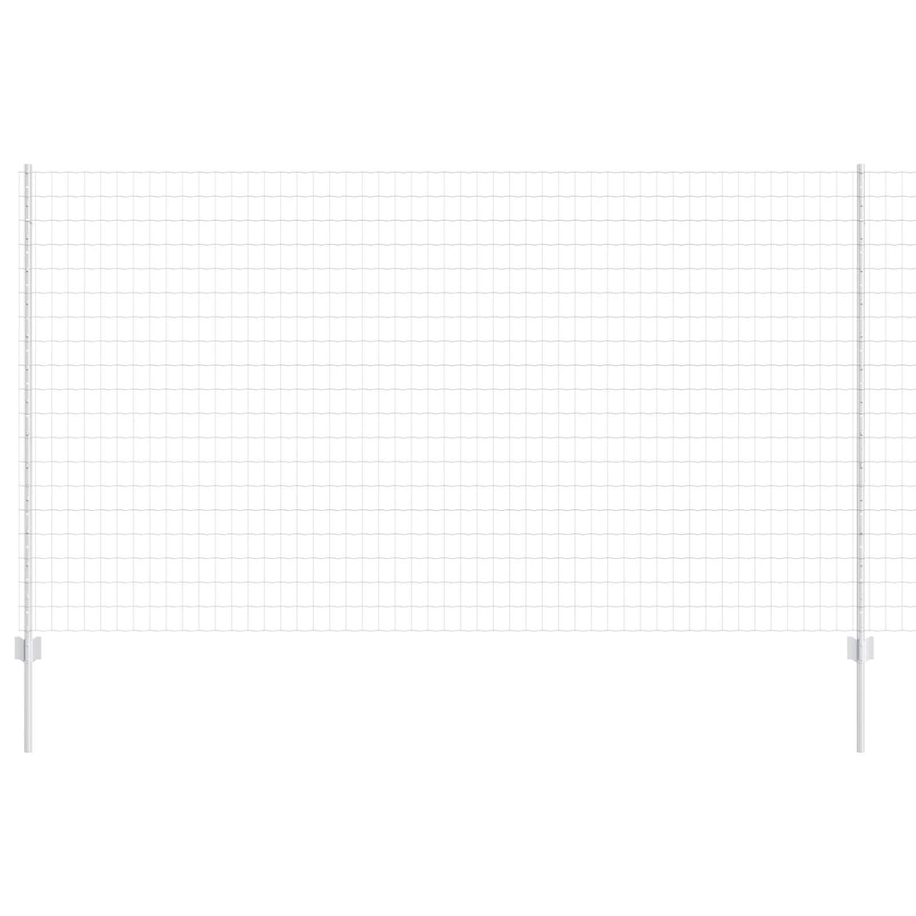 vidaXL Spawana siatka ogrodzeniowa 10 x 1,4 m (S x W)