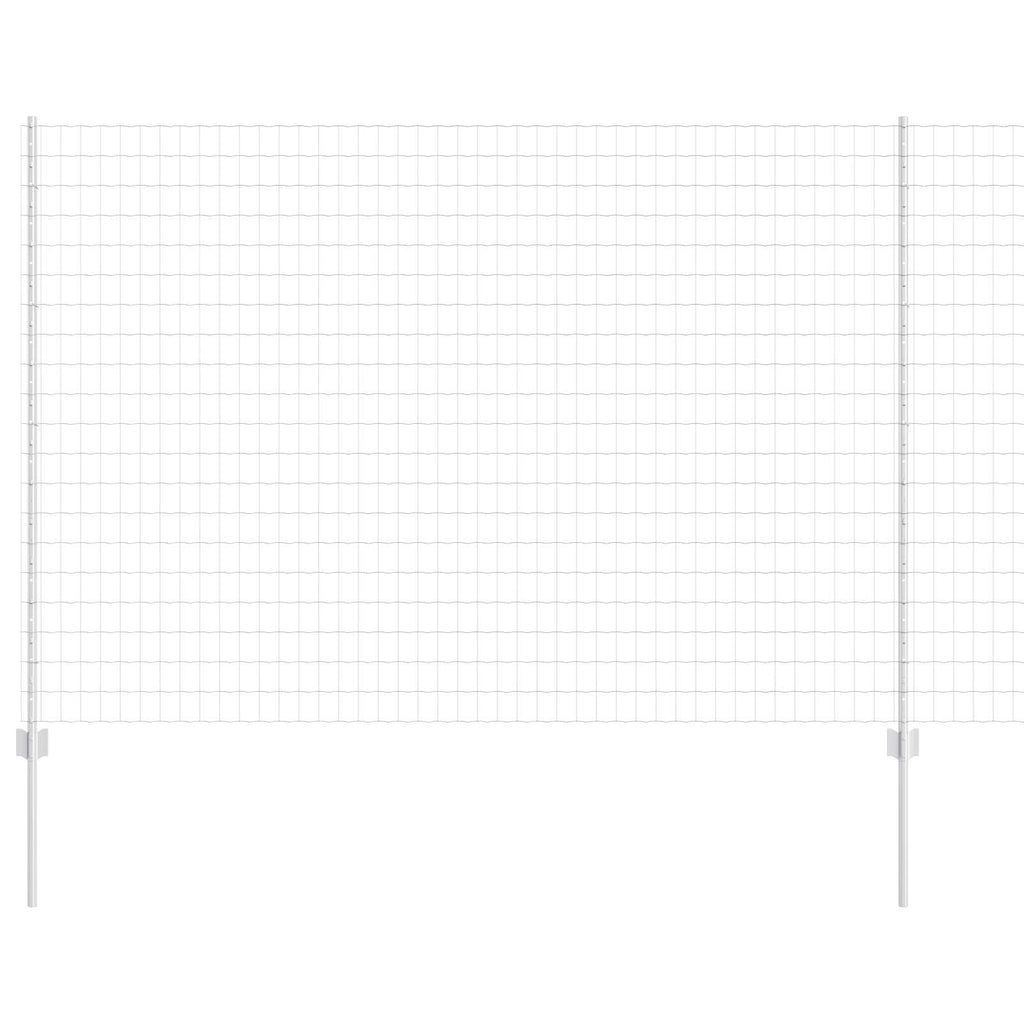 vidaXL Spawana siatka ogrodzeniowa 10 x 1,5 m (S x W)