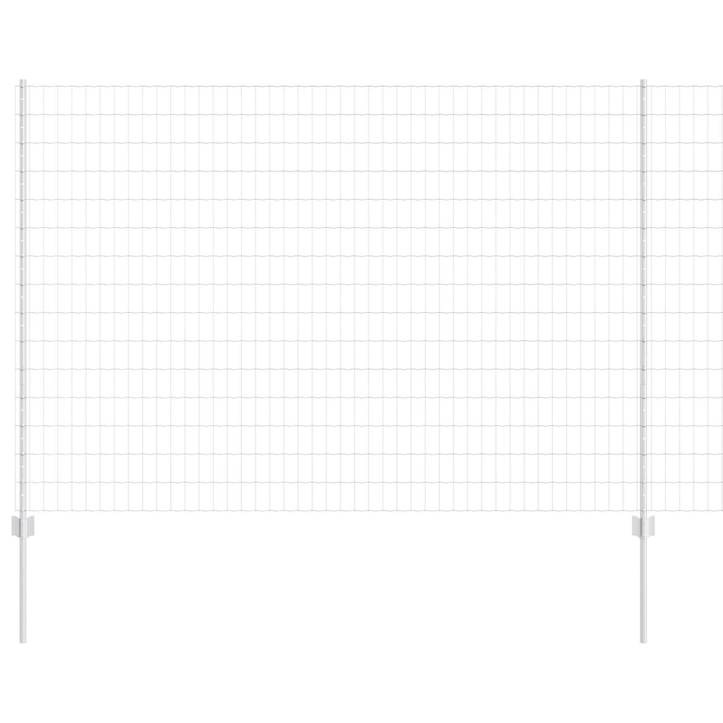 vidaXL Spawana siatka ogrodzeniowa 10 x 1,5 m (S x W)