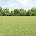 vidaXL Spawana siatka ogrodzeniowa 10 x 0,6 m (S x W)
