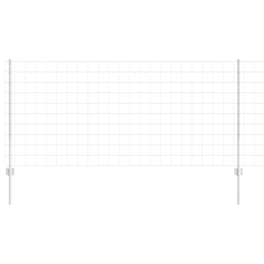 vidaXL Spawana siatka ogrodzeniowa 10 x 1 m (S x W)
