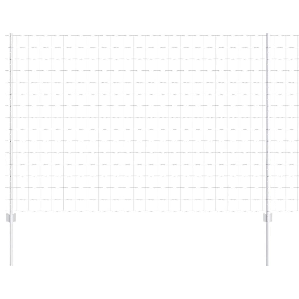 vidaXL Spawana siatka ogrodzeniowa 10 x 1,5 m (S x W)