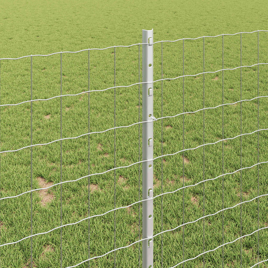 vidaXL Spawana siatka ogrodzeniowa 25 x 1 m (S x W)