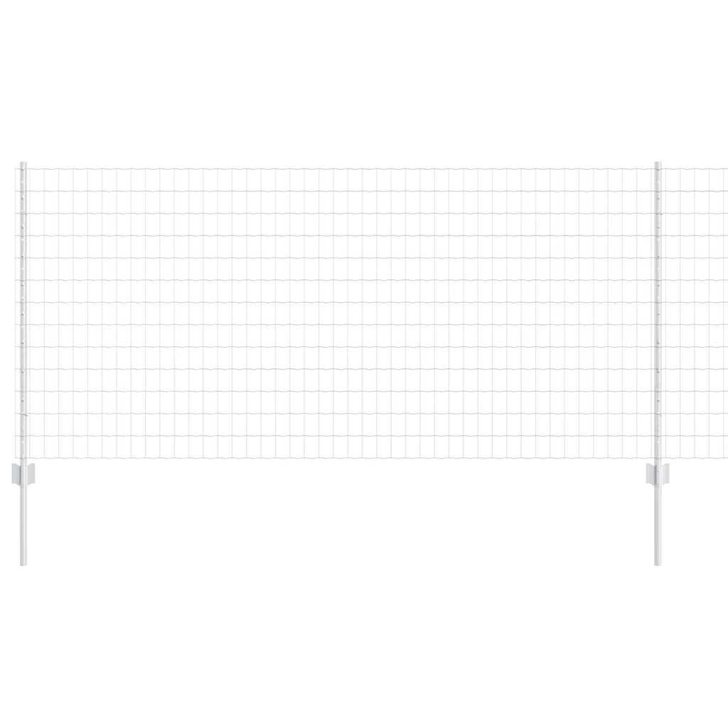 vidaXL Spawana siatka ogrodzeniowa 25 x 1 m (S x W)