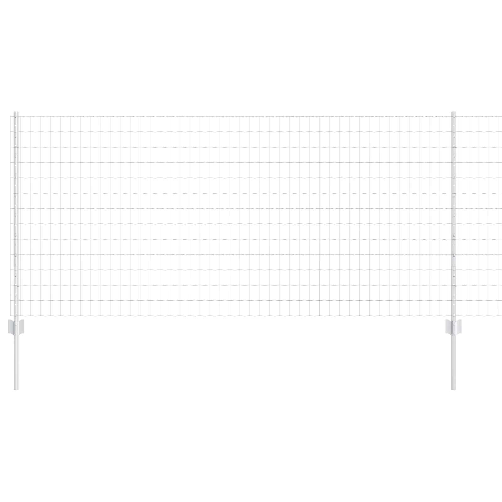 vidaXL Spawana siatka ogrodzeniowa 25 x 1 m (S x W)