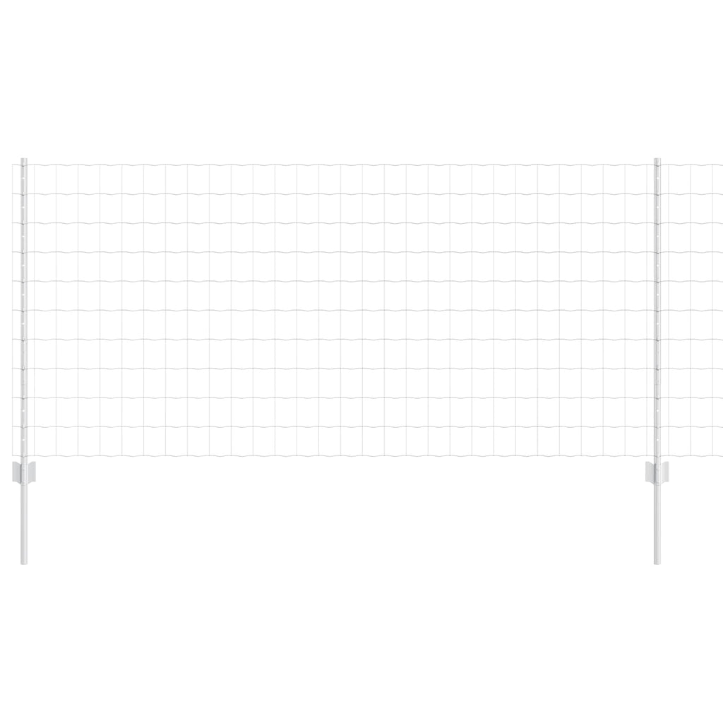 vidaXL Spawana siatka ogrodzeniowa 25 x 1 m (S x W)