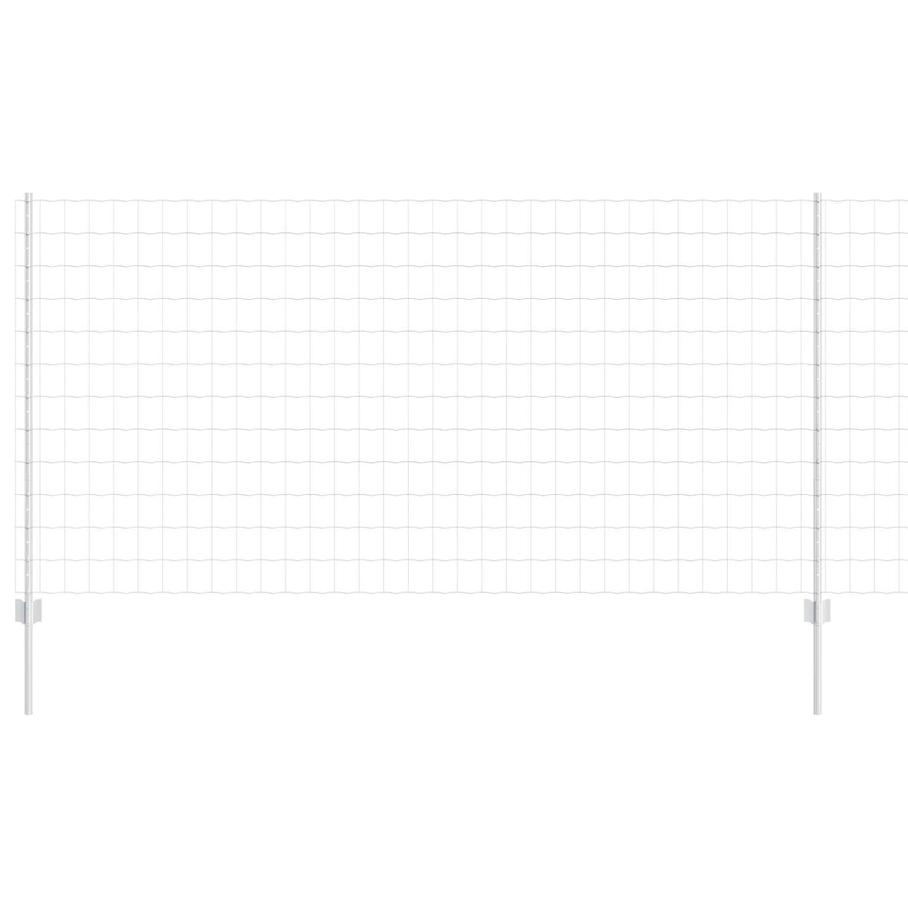 vidaXL Spawana siatka ogrodzeniowa 25 x 1,2 m (S x W)