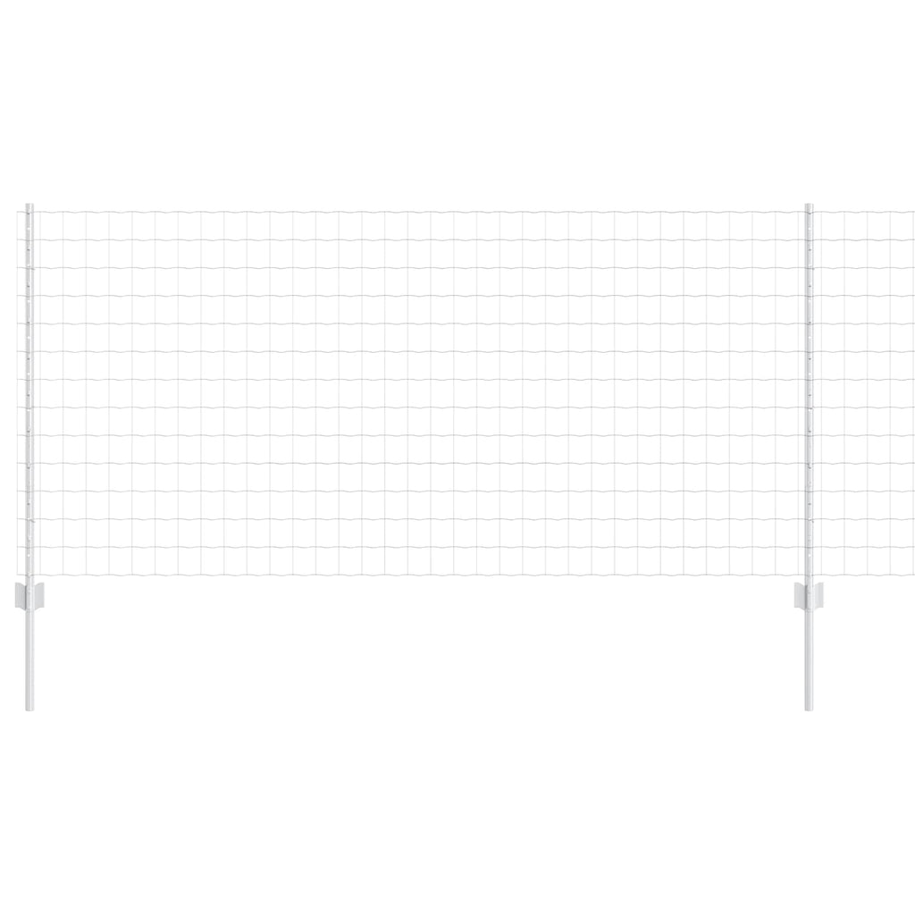 vidaXL Spawana siatka ogrodzeniowa 25 x 1 m (S x W)