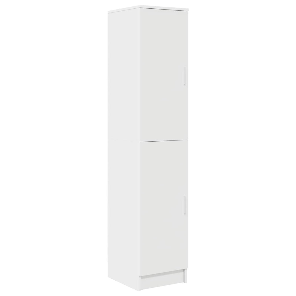 vidaXL Biurko 2 pcs Biały