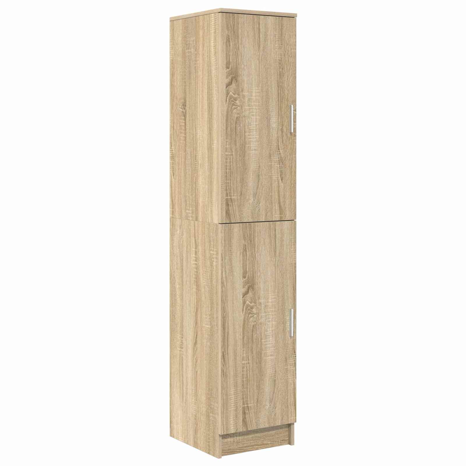vidaXL Biurko 2 pcs Dąb Sonoma