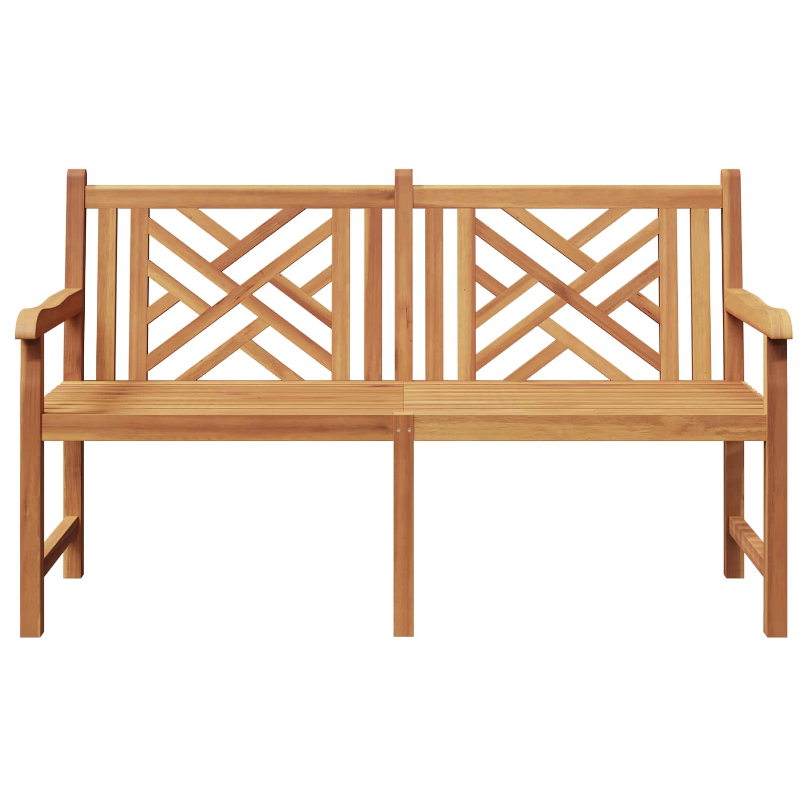 vidaXL Ławka ogrodowa 150 x 60 x 90 cm Lite drewno teakowe