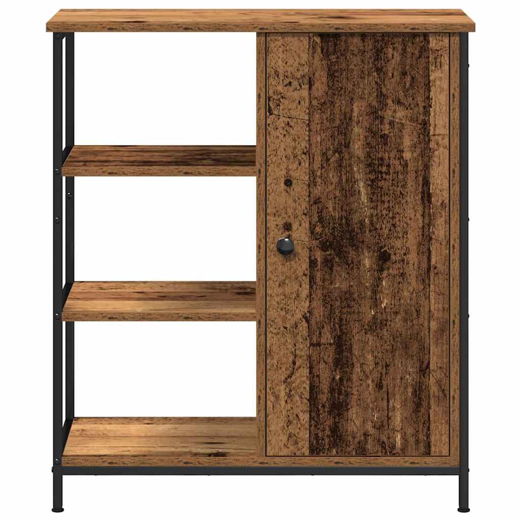 vidaXL Bufet Stare drewno 70 x 30 x 80 cm